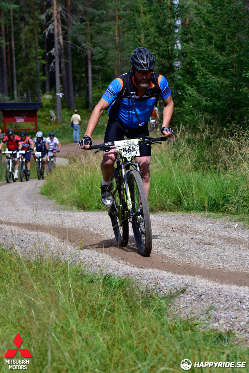 Bild från Cykelvasan 2016